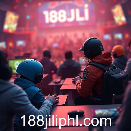 Exploring the Rise of 188jili in the Gaming World