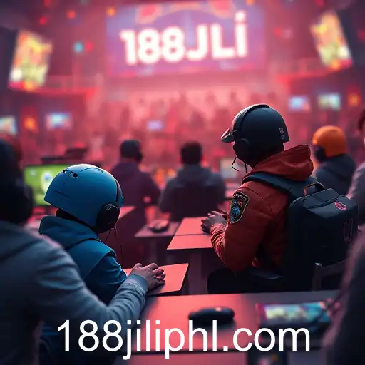 Exploring the Rise of 188jili in the Gaming World