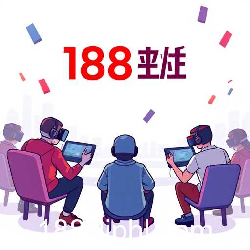 The Rise of 188jili: A Digital Revolution in Gaming