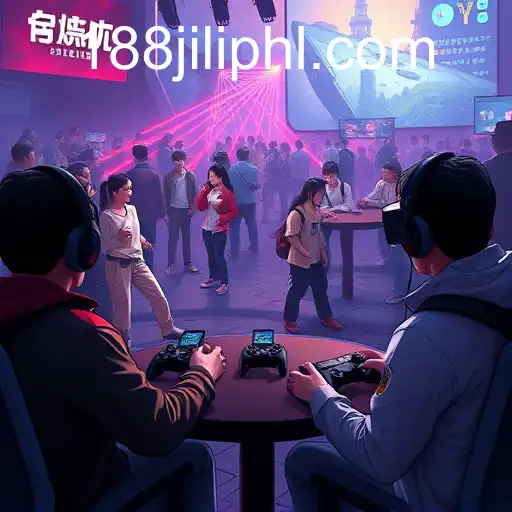 188jili: Revolutionizing Online Gaming Experience