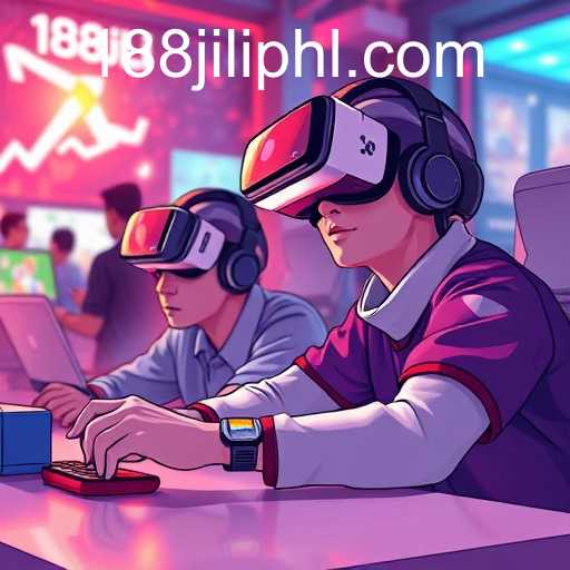 188jili Revolutionizes Online Gaming Experience