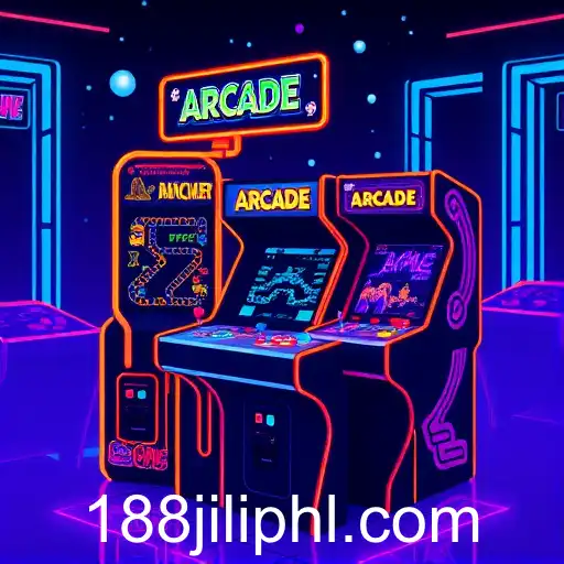 Exploring the Thrilling World of Arcade Games with 188jili