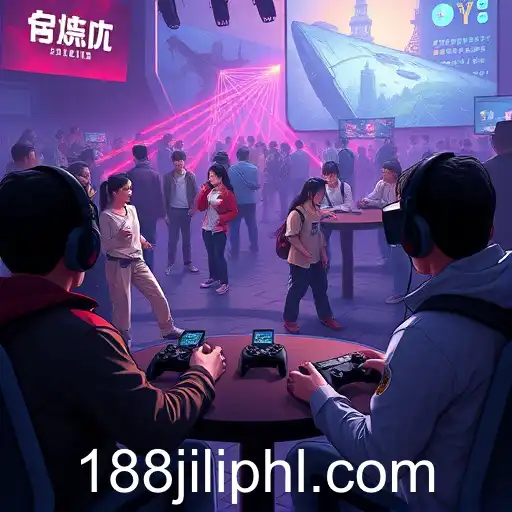 188jili: Revolutionizing Online Gaming Experience