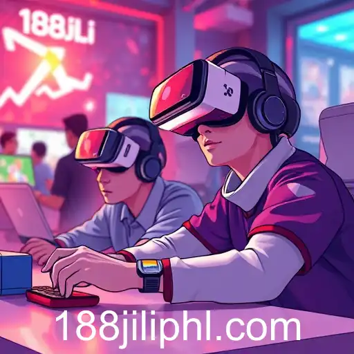 188jili Revolutionizes Online Gaming Experience