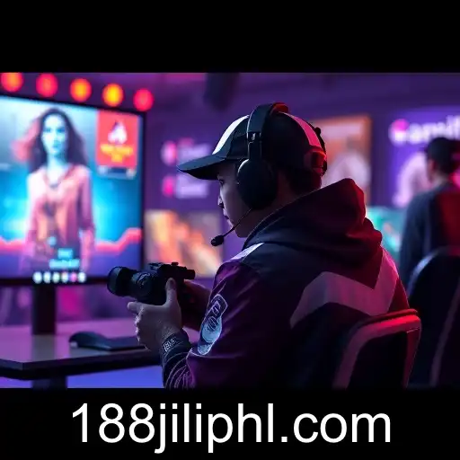 The Rise of 188jili: Revolutionizing Online Gaming