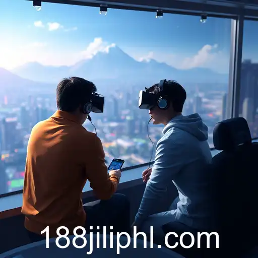 The Digital Frontier: Gaming's Evolution in 2025