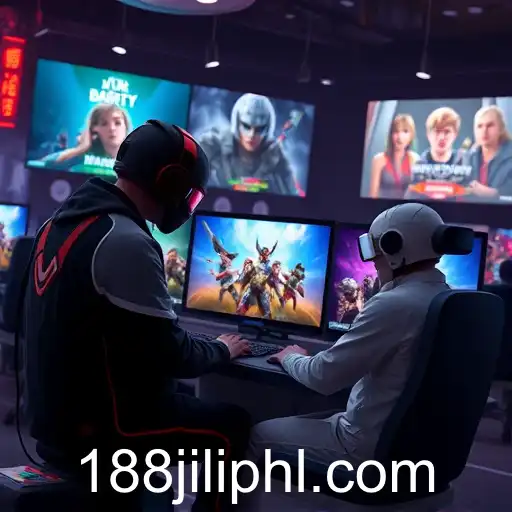 Emergence of 188jili as a Leading Gaming Platform