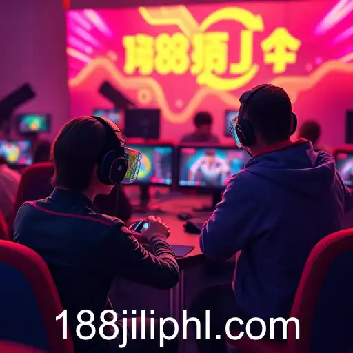 The Evolution of Online Gaming and Platforms like 188jili