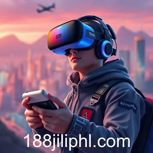 The Evolution of Online Gaming in 2025: A Look at 188jili