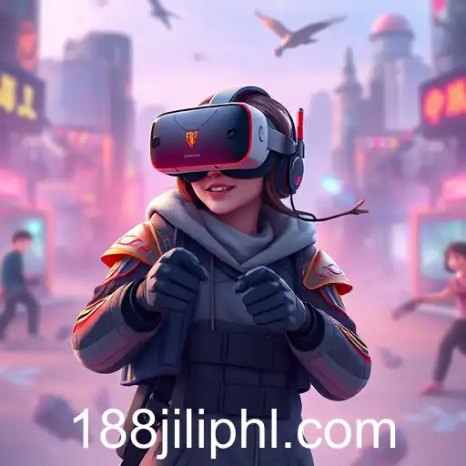 Gaming Website Thrives Amid Global Trends