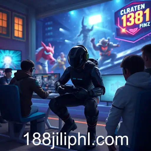 The Rise of 188jili in the Gaming World