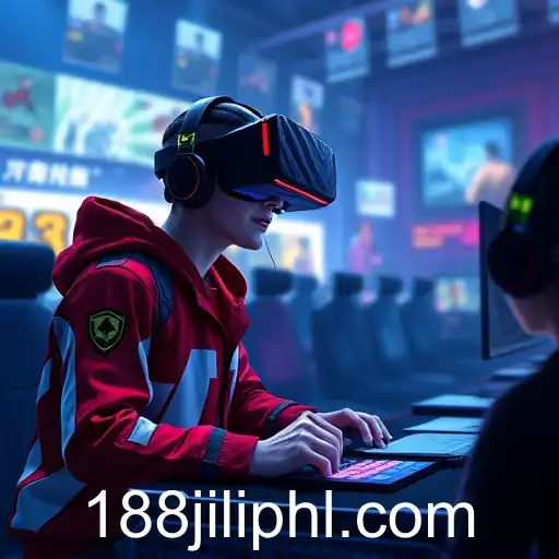 The Rise of 188jili in the Digital Gaming Landscape