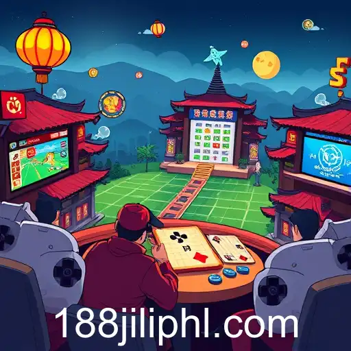 The Rise of 188jili in the Digital Gaming Landscape