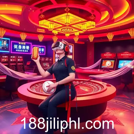 The Rise of 188jili: A New Era in Online Gaming