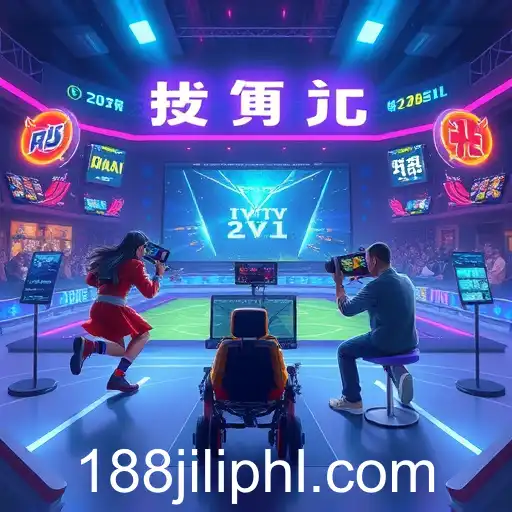 The Rise of Online Gaming and the Role of 188jili