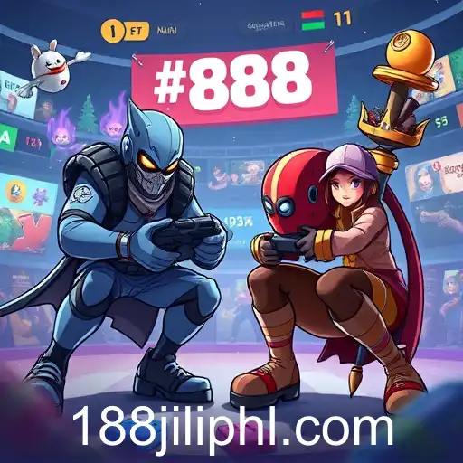 The Rising Trend of 188jili in Online Gaming