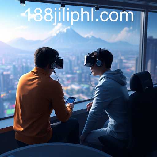 The Digital Frontier: Gaming's Evolution in 2025