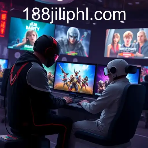 Emergence of 188jili as a Leading Gaming Platform