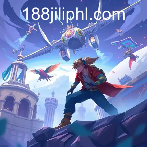 Emergence of 188jili: A New Era in Online Gaming