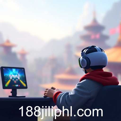 The Evolution of 188jili: Gaming in a Tech-Driven World