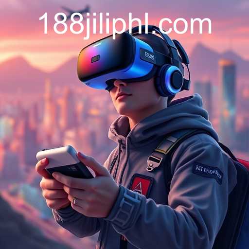 The Evolution of Online Gaming in 2025: A Look at 188jili