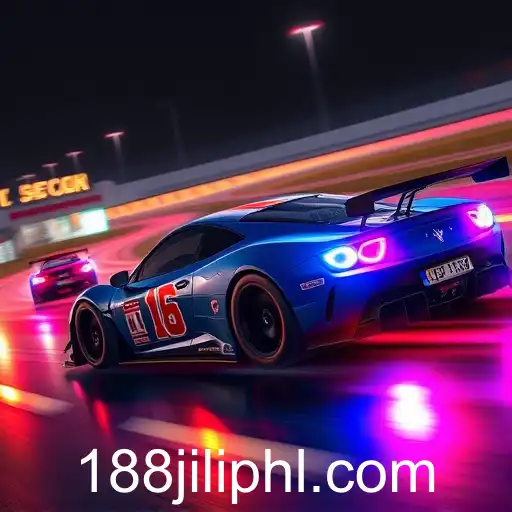 Exploring the Excitement of Racing Thrills: A Dive into 188jili's Adrenaline-Fueled World