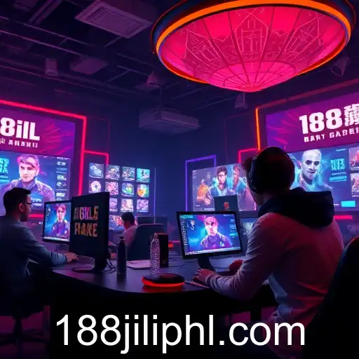 The Rise of 188jili: A Digital Gaming Haven in 2025