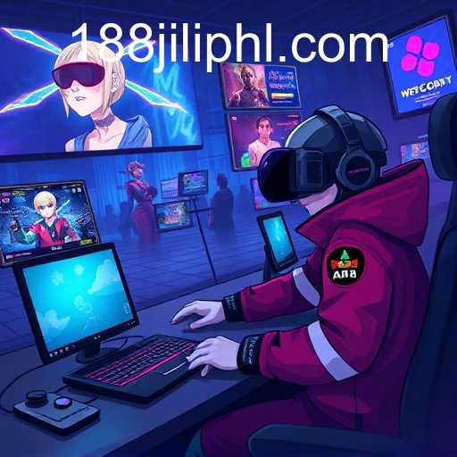 Rise of 188jili in Digital Gaming