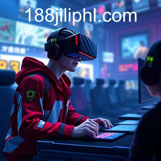 The Rise of 188jili in the Digital Gaming Landscape