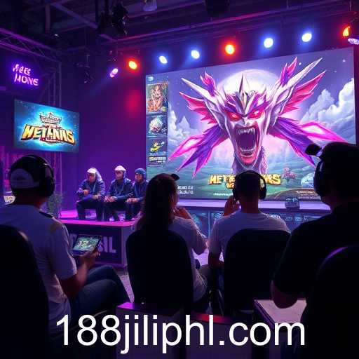The Rise of 188jili: A Digital Gaming Revolution