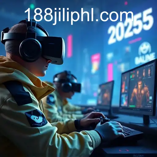 The Rise of Online Gaming in 2025