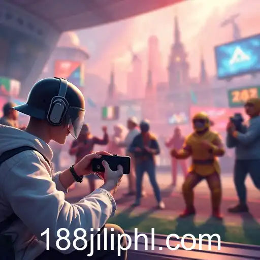 The Rise of Online Gaming and the Role of 188jili