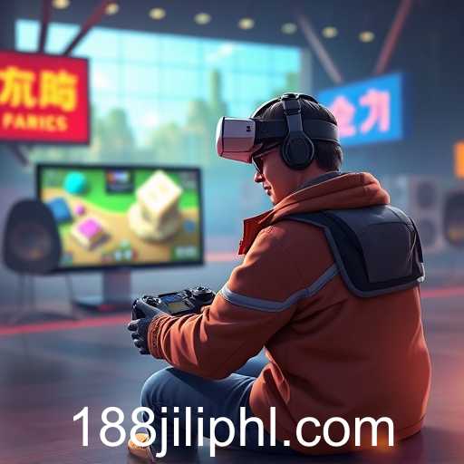 The Rise of Online Gaming and 188jili's Impact