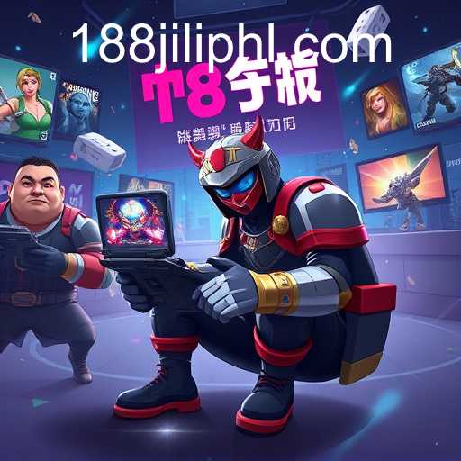 The Rise of Online Gaming with 188jili
