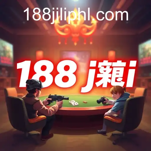 The Rise and Impact of 188jili in Online Gaming